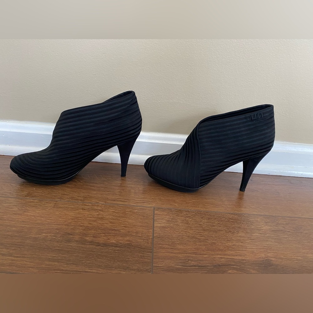 United Nude Black Women's Heels - Picture 3 of 6